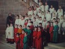 LIVERPOOL CATHEDRAL CHOIR.BOY SOLOISTS. MARTYN JONES.UK