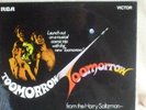 TOOMORROW - OLIVIA NEWTON JOHN - ORIG UK RCA  - EX EX