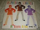ALFREDO LINARES mi nuevo ritmo / LATIN FUNK SALSA RARE