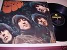 BEATLES (RUBBER SOUL) LP 1st PRESSING PMC-1267.  (1965)