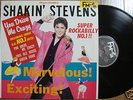 MAXI SHAKIN' STEVENS - FM 45 JAPAN Promo ROCKABILLY