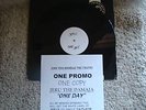 JERU THE DAMAJA ONE DAY TEST PRESS 12