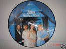 ABBA PICTURE DISC VOULEZ VOUS