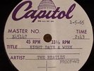 THE BEATLES EIGHT DAYS A WEEK 8