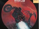 Meatloaf PICTURE DISC Bat Out of Hell VINYL Record lp