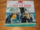 Very Rare Billy Van Singers Canada Bossa EZ CDN LP