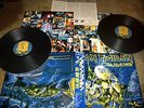 Iron Maiden  - Live After Death  - Japan Press.OBI,Ins