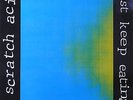 Scratch Acid - Just Keep Eating LP - Limited Edition
