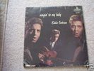EDDIE COCHRAN   SINGIN' TO MY BABY   PLUM LONDON ORIG