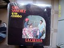 LUIS SANCHEZ Y SU COMBO - LA CUEVITA - SALSA LATIN LP