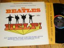 Excellent 1965 Rock LP - BEATLES  Help - Capitol Stereo