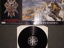 BOLT THROWER - MERCENARY LP // RARE asphyx, deicide