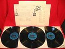 GRATEFUL DEAD LIVE RADIO SHOW 3 LP 1980 CA RURAL PSYCH
