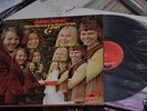 ABBA RING RING 1ST LP ORIGINAL VINYL RECORD LP RARE EX