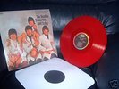 BUTCHER COVER Yesterday The Beatles RED VINYL MINT.