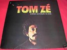 TOM ZE LP Correio da Estacao 1978 Psych Folk  BRAZIL