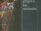 MAX GREGER - EUROPEAN JAZZ SOUNDS - ORIG. GERMAN LP