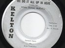 FANTASTIC EPICS on KELTON 121 northern soul funk 45