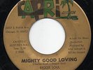 REGGIE SOUL on CAPRI 103 northern soul 45 RARE