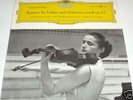 JOHANNA MARTZY Dvorak Violin Concerto DGG *SUPERB* NM