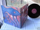 KING CRIMSON IN THE COURT OF 1969 NM TEXTURED ISLAND