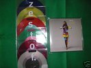 ZAZIE  ZEST OF  6 VINYLS NEUFS