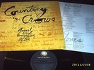 COUNTING CROWS  August & Everything  BRAZIL vinyl 93 LP