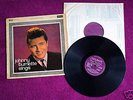 Johnny Burnette Orginal London LP Burnette Sings