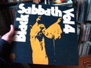 BLACK SABBATH - VOL. 4 - VERTIGO SPIRAL  +BOOKLET