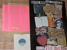 sex pistols ORIG. NMTB LP  with single + poster 1977
