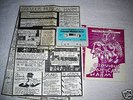 V.A.- GRIEVOUS MUSICAL HARM  RARE TAPE  OI / PUNK / KBD