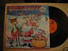 Design Records RUDOLPH THE RED-NOSED REINDEER LP