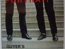 Guyer's Connection - Portrait LP MINIMAL SYNTH NDW