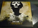 Converge Jane Doe 2xLP Clear Vinyl RARE OOP