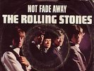 ROLLING STONES  NOT FADE AWAY ORG.U.S PIC.SLEEVE LONDON