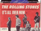 ROLLING STONES IT'S ALL OVER NOW ORG CDN PIC.SLEEVE 45