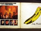 VELVET UNDERGROUND RARE MONO + banana + Eric foto psych