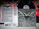 COCK SPARRER - GUILTY AS CHARGED LP   RARE OI / SKIN