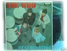 THE WHO My Generation  Australia release EP