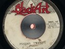 JAMES BOOMS Psalms Twenty BLACK ART 7