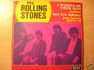 The Rolling Stones EP 457026 Réédition  RARE 