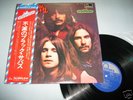 BLACK SABBATH LP Limited ATTENTION Series Japan OZZY