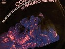 BRUNO MENNY cosmographie ELECTRO ACOUSTIC concrete HEAR