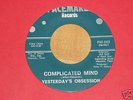 YESTERDAY'S OBSESSION 'Phycle'/'Complicated Mind' psych