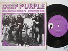 Deep Purple 74 *RAREST* SWE PS Might just take your....