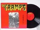 The Cramps, Humanfly, Vinyl, 1981,  