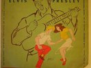 ELVIS PRESLEY -  LP 10'' GREEN LABEL CHILE PRS