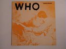 THE WHO   FURIOUS PRELUDE   LP