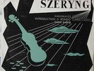 SZERYNG - LINDENBERG / SAINT-SAENS / ODEON OD 1007 10