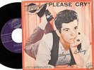 Rare Teen Picture Sleeve - Wayne Boling - 
